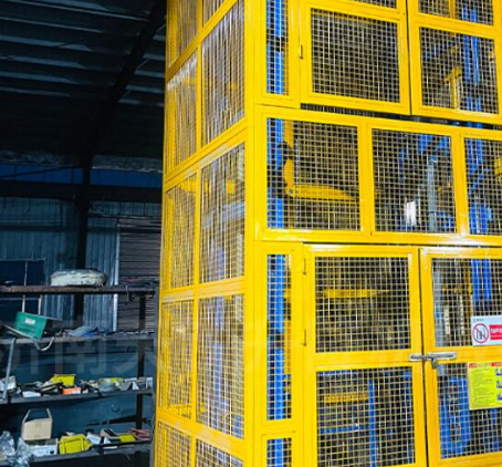 从化仓库货梯应用前景如何