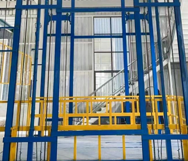 从化升降货梯载重范围在多少