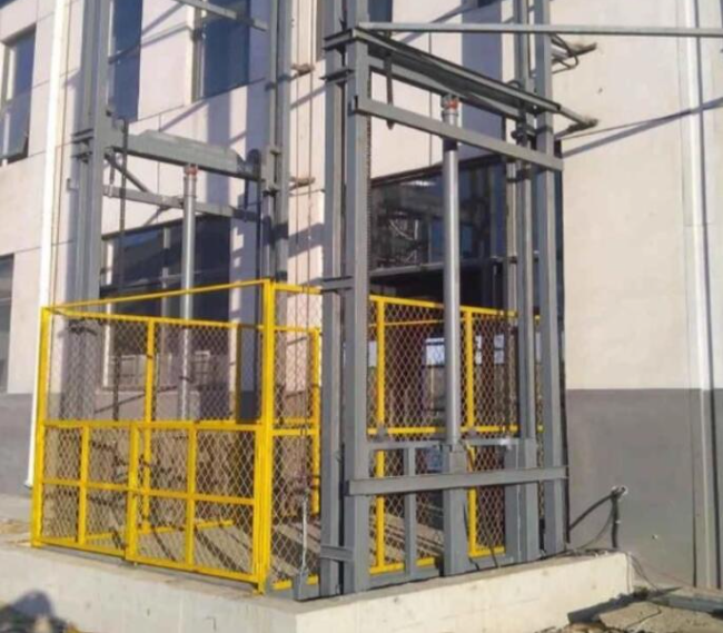 从化升降货梯属于特种设备吗