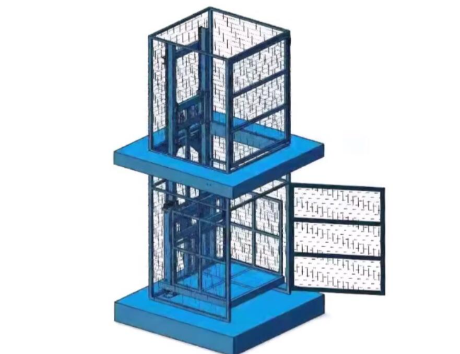 从化简易升降机的区别是什么