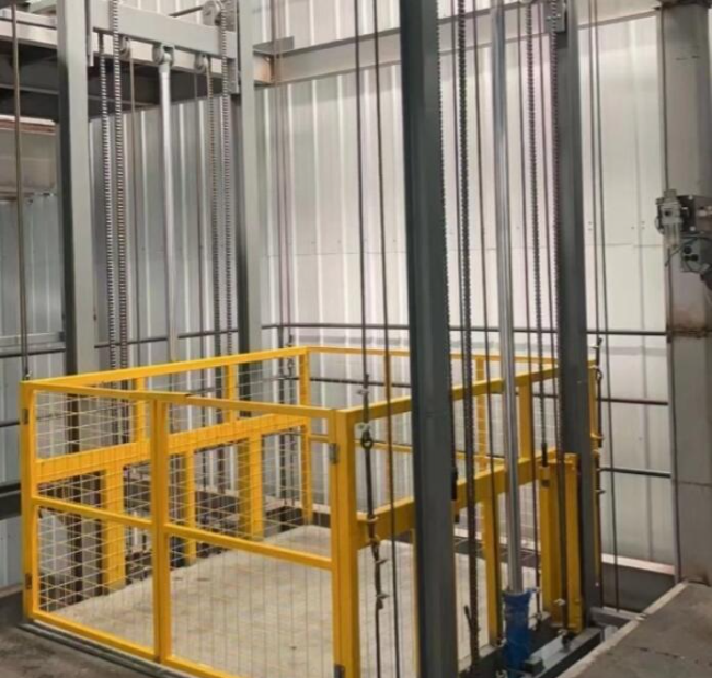 从化货梯可以安装在室外的防护措施有哪些