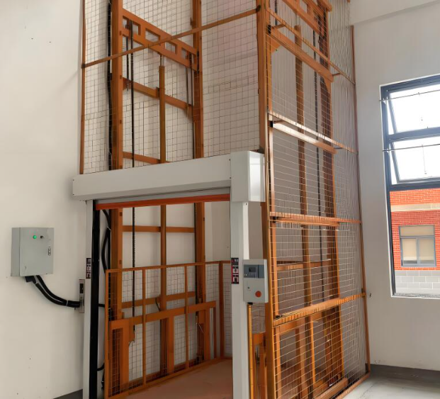 从化升降货梯是特种设备码