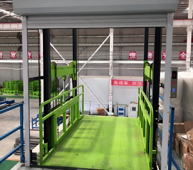 从化升降货梯定做尺寸