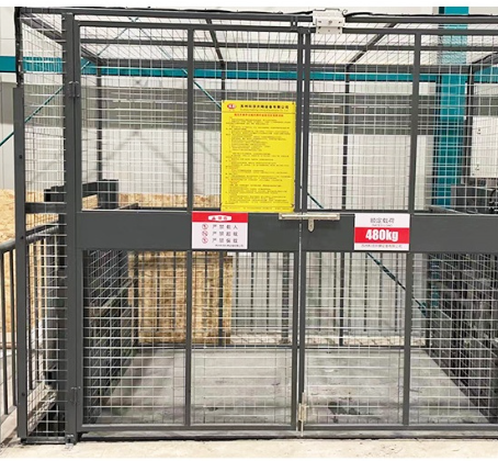 从化升降货梯常见故障