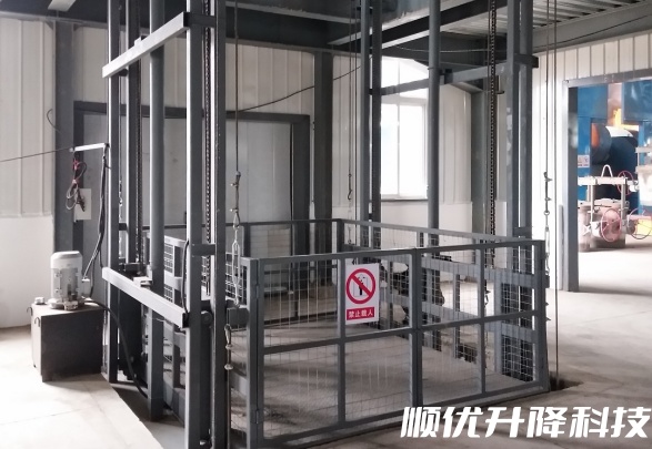 从化仓库货梯定制有保障
